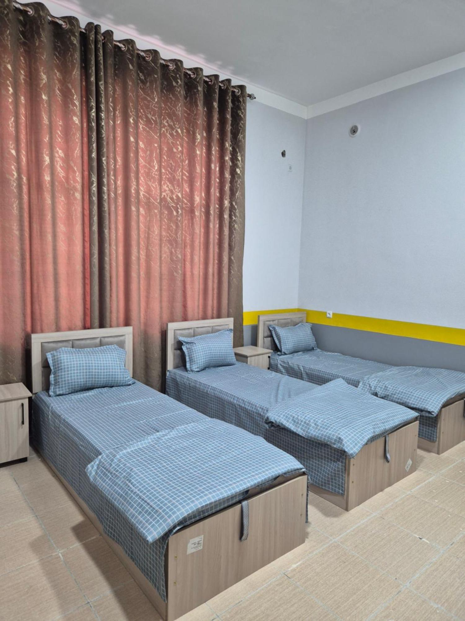 Miran Hostel Andican Dış mekan fotoğraf