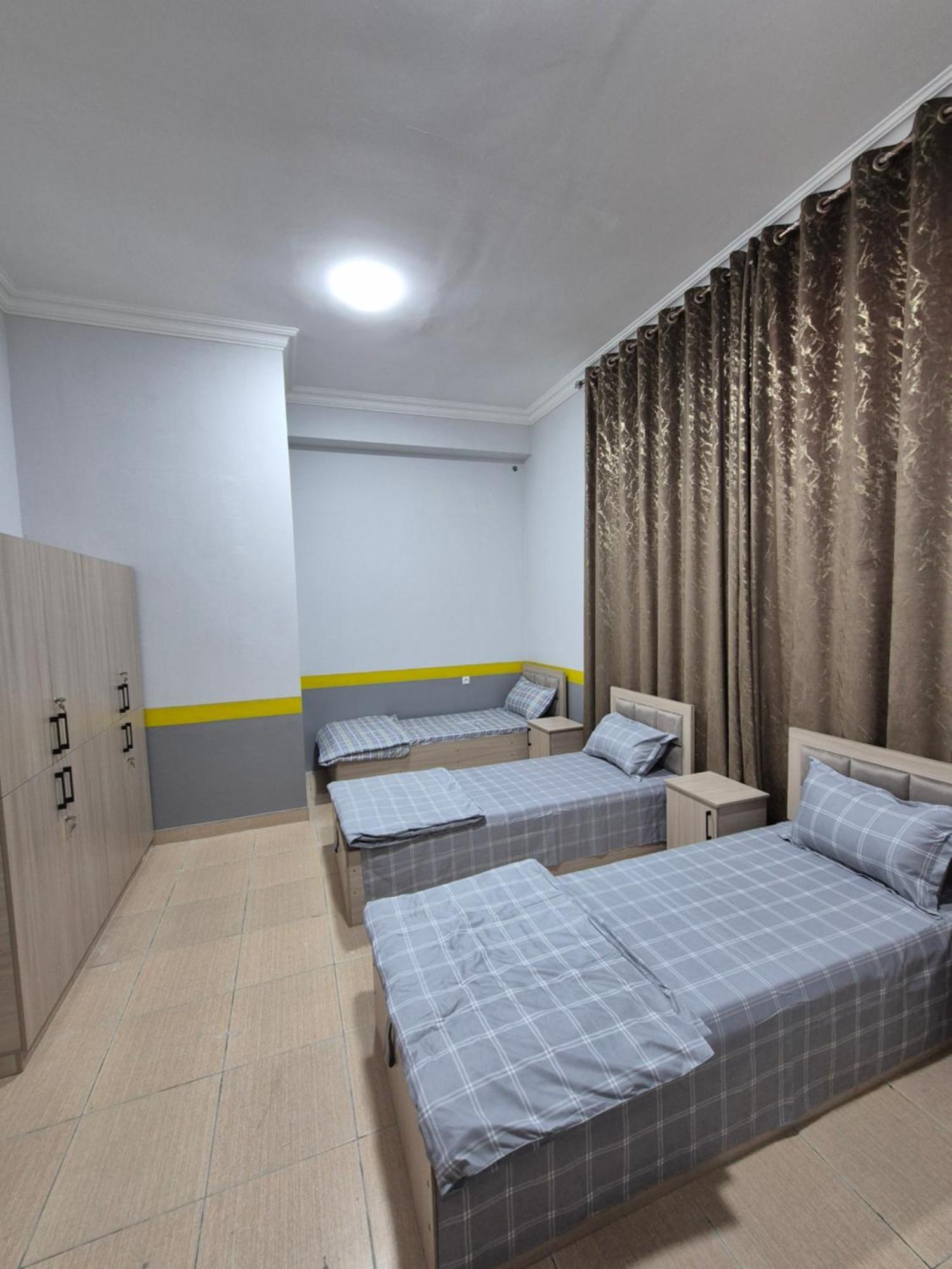 Miran Hostel Andican Dış mekan fotoğraf