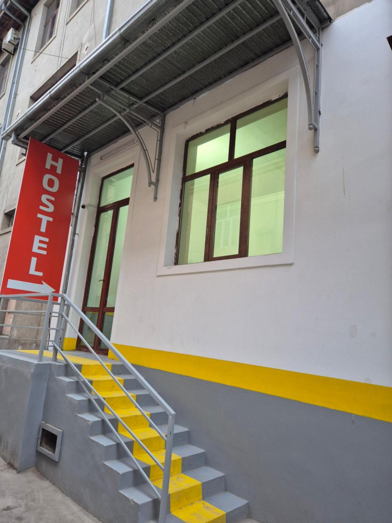 Miran Hostel Andican Dış mekan fotoğraf