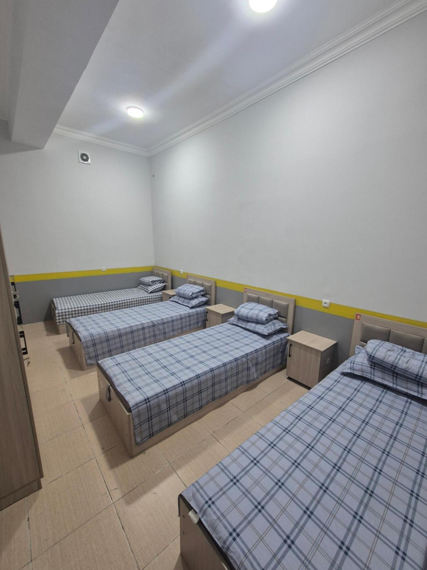 Miran Hostel Andican Dış mekan fotoğraf