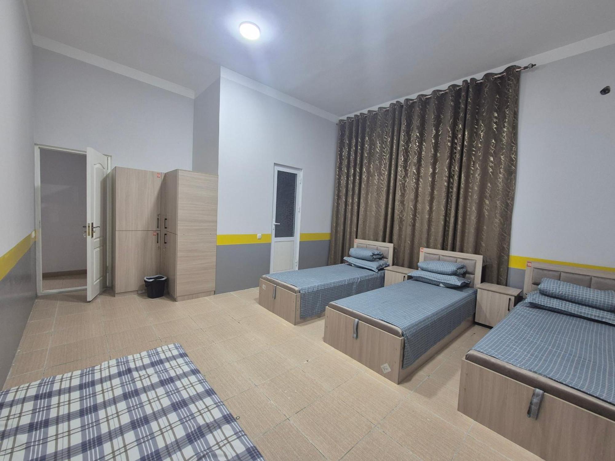 Miran Hostel Andican Dış mekan fotoğraf