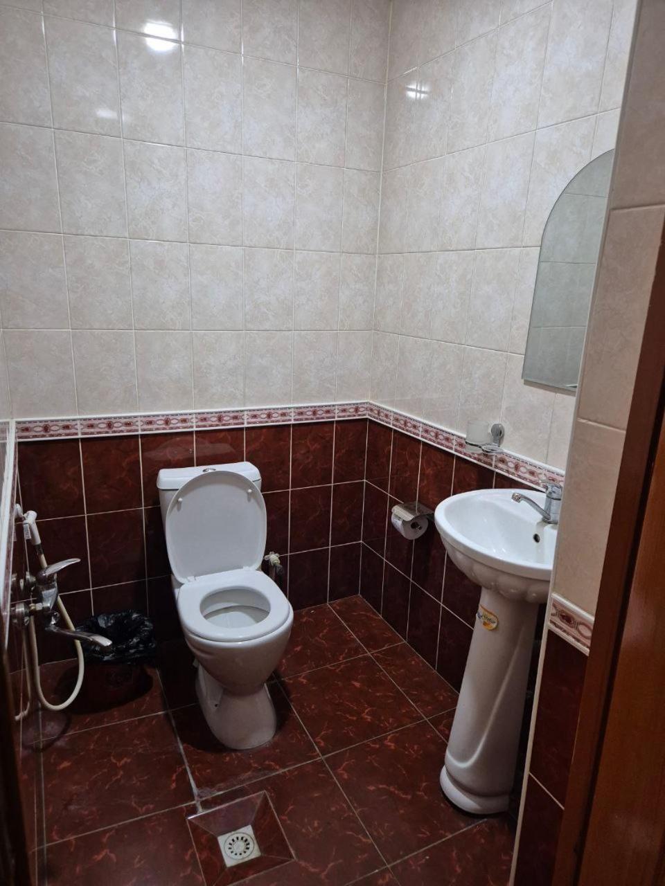 Miran Hostel Andican Dış mekan fotoğraf